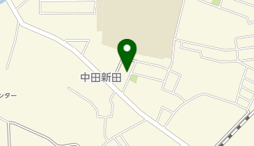 ECCジュニア 中田新田教室の地図画像