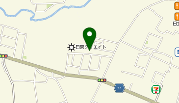 ECCジュニア あゆかわ6丁目教室の地図画像