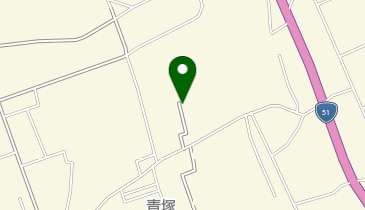 ECCジュニア 青塚教室の地図画像