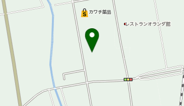 ECCジュニア 矢板保育園教室の地図画像