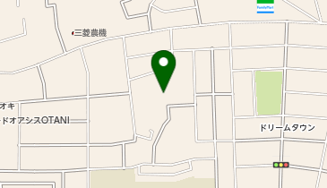 ECCジュニア たから学童教室の地図画像