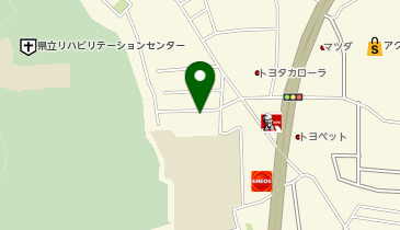 ECCジュニア 宝木小北教室の地図画像