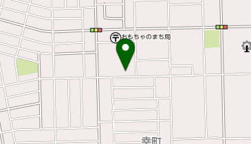 ECCジュニア おもちゃのまち教室の地図画像