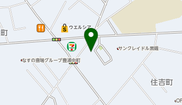 ECCジュニア 住吉町教室の地図画像