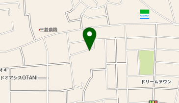 ECCジュニア 光陽台教室の地図画像