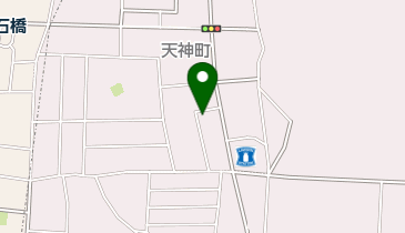 ECCジュニア 上三川天神町教室の地図画像