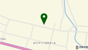 ECCジュニア 中之条教室の地図画像