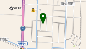 ECCジュニア 南矢島教室の地図画像