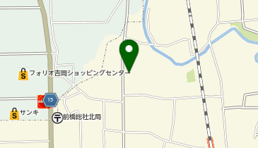 ECCジュニア 植野教室の地図画像