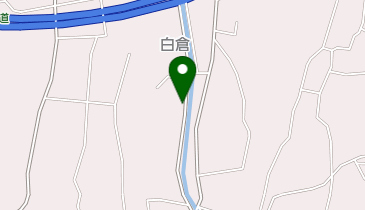 ECCジュニア 甘楽白倉教室の地図画像