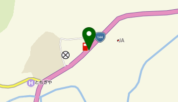 ECCジュニア 嬬恋西部小学校前教室の地図画像