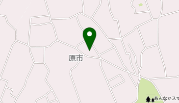 ECCジュニア 原市西教室の地図画像