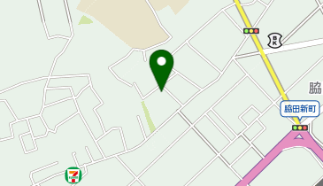 ECCジュニア 野田町教室の地図画像