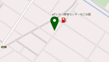 ECCジュニア 増林教室の地図画像