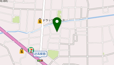 ECCジュニア 浦和辻教室の地図画像