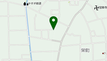 ECCジュニア 谷郷春日神社前教室の地図画像