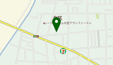 ECCジュニア 日進1丁目教室の地図画像