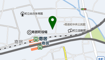 ECCジュニア 寄居駅前教室の地図画像