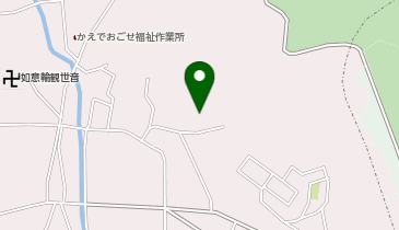 ECCジュニア 越生如意教室の地図画像