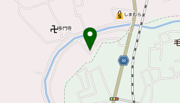 ECCジュニア 越生登戸教室の地図画像