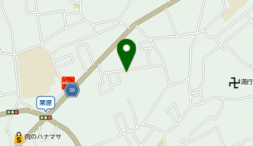 ECCジュニア 栗原2丁目教室の地図画像