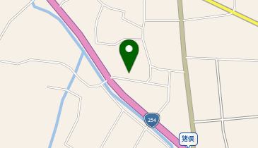 ECCジュニア 美里教室の地図画像