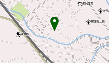 ECCジュニア 上野東教室の地図画像