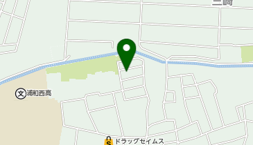 ECCジュニア 木崎3丁目教室の地図画像