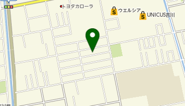 ECCジュニア 吉川保教室の地図画像