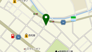 ECCジュニア 江戸1丁目教室の地図画像