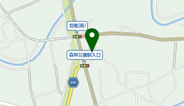 ECCジュニア 森林公園駅北口教室の地図画像