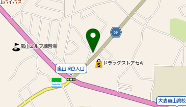 ECCジュニア 菅谷教室の地図画像