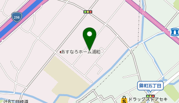 ECCジュニア 辻7丁目教室の地図画像