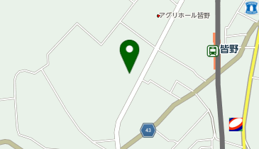 ECCジュニア 大浜教室の地図画像