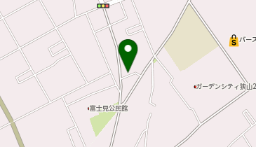 ECCジュニア 御狩場小学校前教室の地図画像