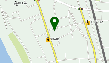 ECCジュニア 本石下教室の地図画像