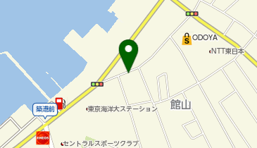 ECCジュニア 楠見教室の地図画像