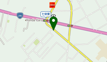 ECCジュニア 富里教室の地図画像