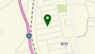 ECCジュニア 一宮教室の地図画像