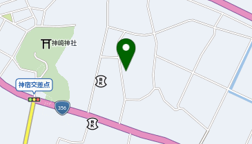 ECCジュニア 神崎教室の地図画像