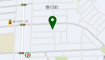 ECCジュニア かわま教室の地図画像