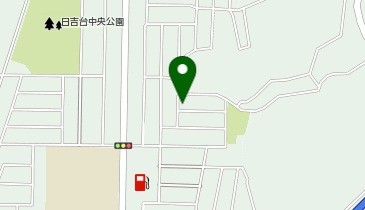ECCジュニア 日吉台3丁目教室の地図画像