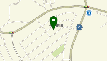 ECCジュニア 飯倉台教室の地図画像