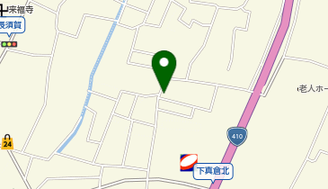 ECCジュニア さなぐら教室の地図画像