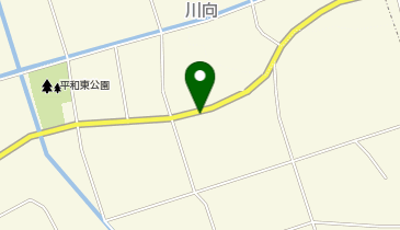 ECCジュニア 平木教室の地図画像