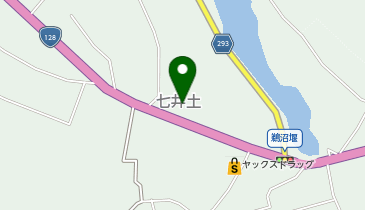 ECCジュニア 七井土教室の地図画像