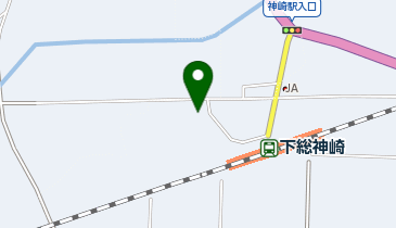 ECCジュニア 神崎駅前教室の地図画像