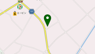 ECCジュニア 本須賀教室の地図画像