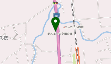 ECCジュニア 岩井駅前教室の地図画像