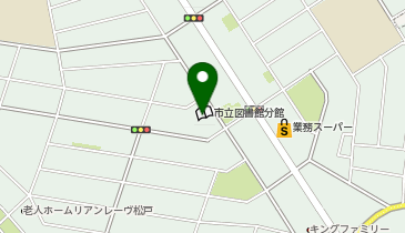 ECCジュニア 六高台3丁目教室の地図画像